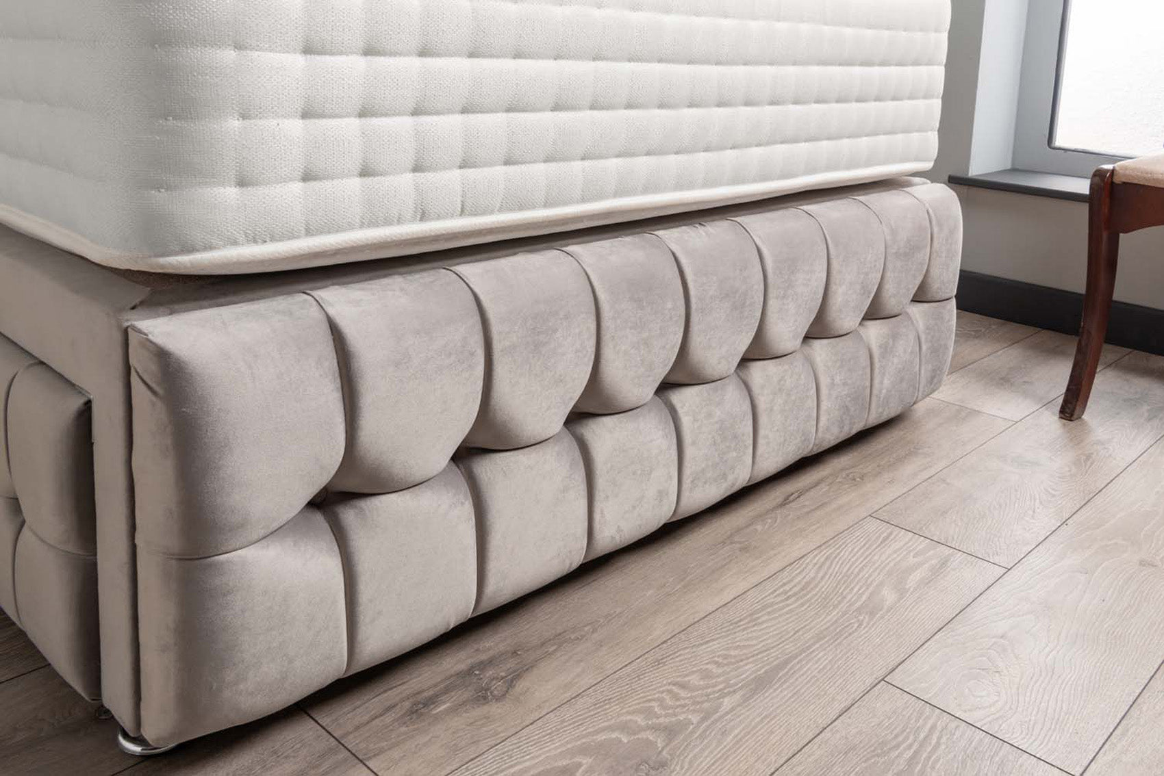 Luxury Petra Divan Bed Set Plush