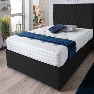 The Yenisei Divan Bed Set Plush