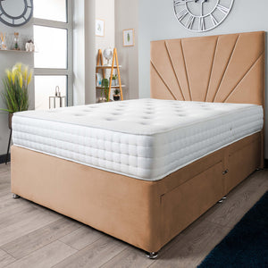 The Yenisei Divan Bed Set Plush