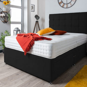 The Orinoco Divan Bed Set Plush