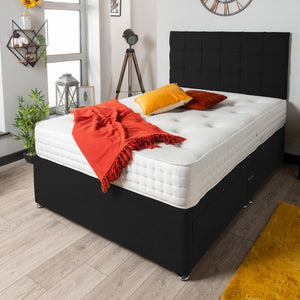 The Orinoco Divan Bed Set Plush