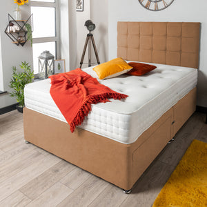 The Orinoco Divan Bed Set Plush