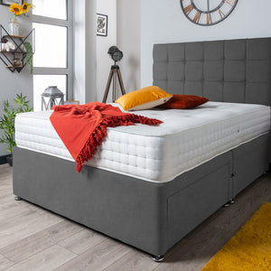 The Orinoco Divan Bed Set Plush