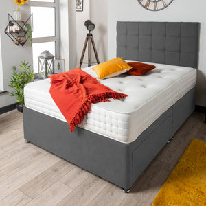 The Orinoco Divan Bed Set Plush