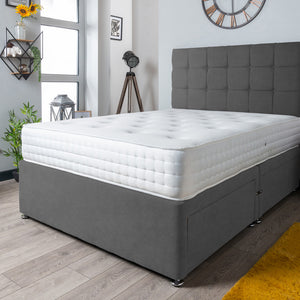 The Orinoco Divan Bed Set Plush
