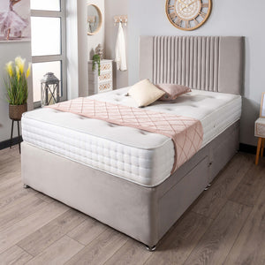 The Neda Divan Bed Set Plush