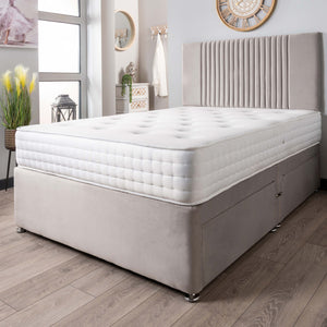 The Neda Divan Bed Set Plush