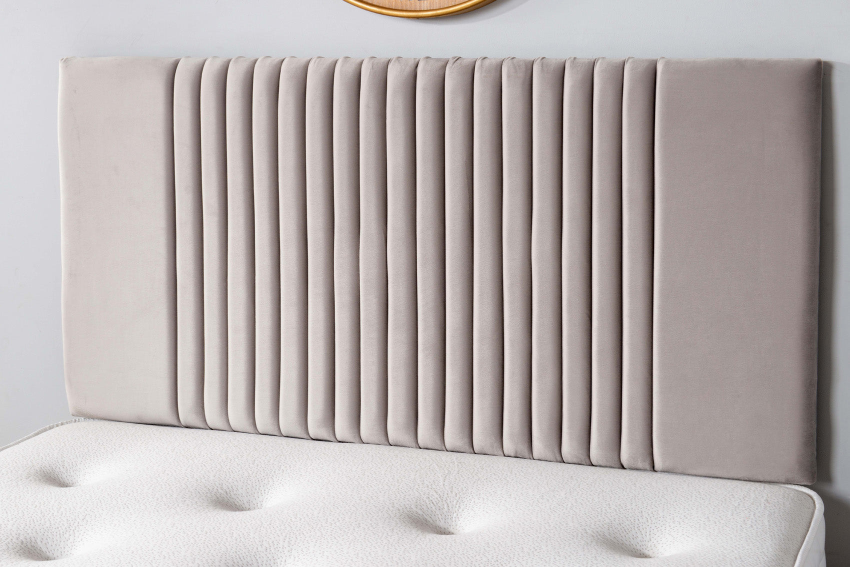 The Neda Divan Bed Set Plush