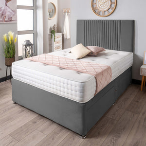The Neda Divan Bed Set Plush