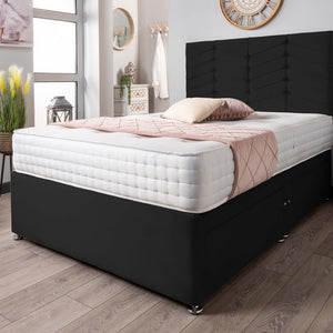 The Evinos Bed Set Plush