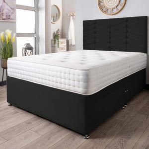 The Evinos Bed Set Plush