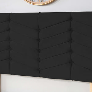 The Evinos Bed Set Plush