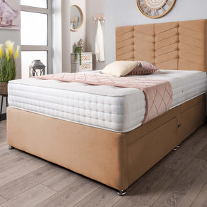 The Evinos Bed Set Plush