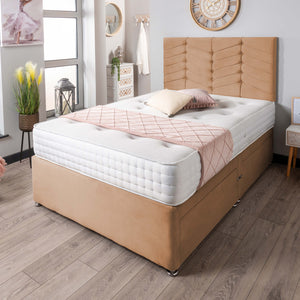 The Evinos Bed Set Plush