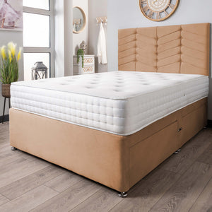 The Evinos Bed Set Plush