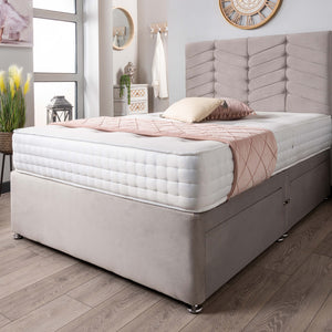 The Evinos Bed Set Plush