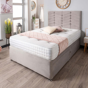 The Evinos Bed Set Plush