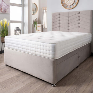 The Evinos Bed Set Plush