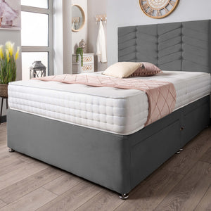 The Evinos Bed Set Plush
