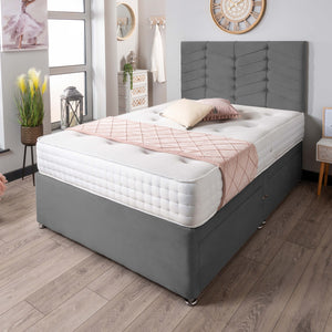 The Evinos Bed Set Plush