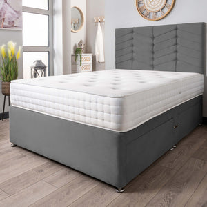 The Evinos Bed Set Plush
