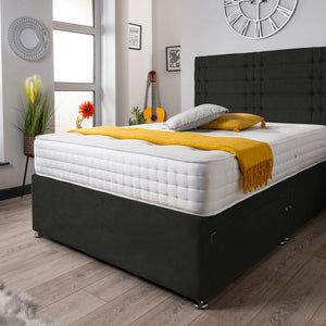 The Seine Divan Bed Set Naples