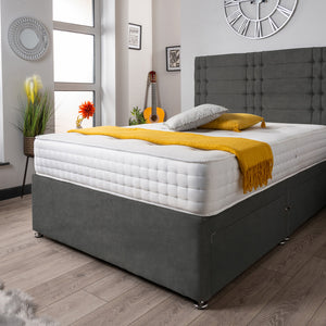The Seine Divan Bed Set Naples