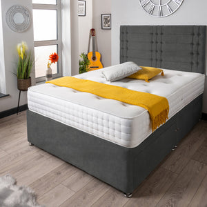 The Seine Divan Bed Set Naples