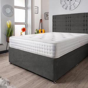 The Seine Divan Bed Set Naples