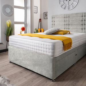 The Seine Divan Bed Set Naples