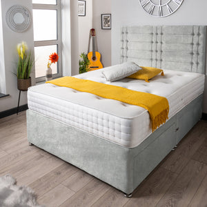 The Seine Divan Bed Set Naples