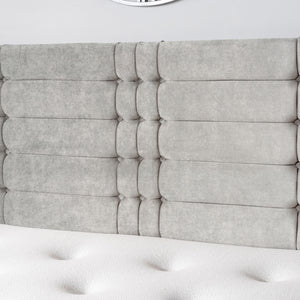 The Seine Divan Bed Set Naples