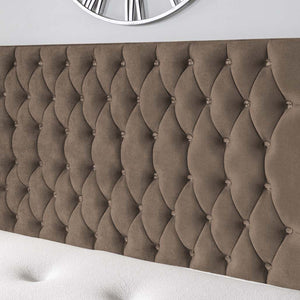 The Rhone Diamante Divan Bed Set Naples