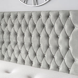 The Rhone Diamante Divan Bed Set Naples