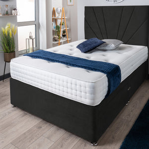 The Yenisei Divan Bed Set Naples