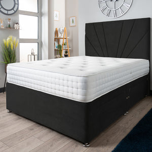 The Yenisei Divan Bed Set Naples