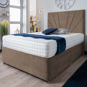 The Yenisei Divan Bed Set Naples