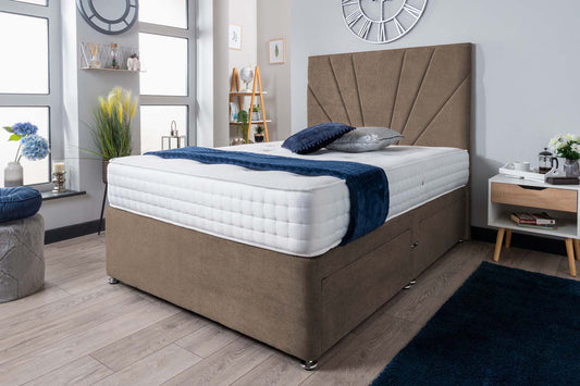 The Yenisei Divan Bed Set Naples