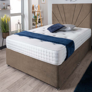 The Yenisei Divan Bed Set Naples