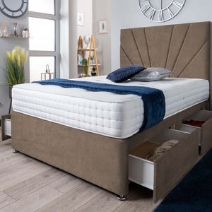 The Yenisei Divan Bed Set Naples
