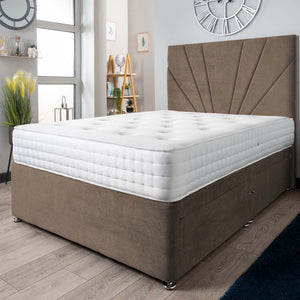 The Yenisei Divan Bed Set Naples