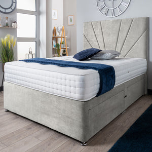The Yenisei Divan Bed Set Naples
