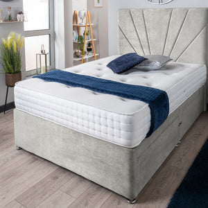 The Yenisei Divan Bed Set Naples