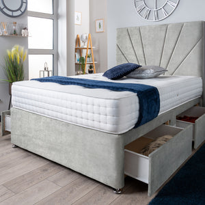 The Yenisei Divan Bed Set Naples