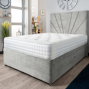 The Yenisei Divan Bed Set Naples