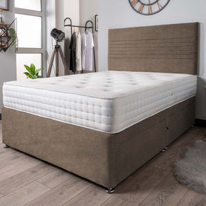 The Ebro Divan Bed Set Naples