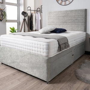 The Ebro Divan Bed Set Naples