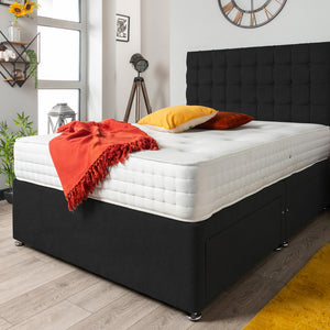 The Orinoco Divan Bed Set Naples