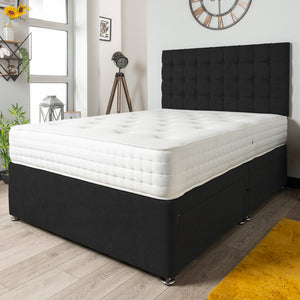 The Orinoco Divan Bed Set Naples