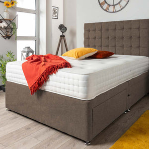 The Orinoco Divan Bed Set Naples